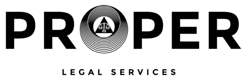 Proper Legal Services Logo